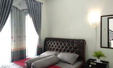 Rumah full furnished dalam perumahan elit di Wirobrajan Barat Malioboro