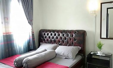 Rumah full furnished dalam perumahan elit di Wirobrajan Barat Malioboro