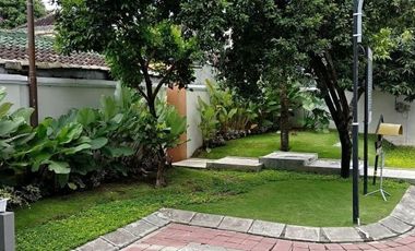 Rumah full furnished dalam perumahan elit di Wirobrajan Barat Malioboro