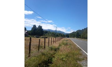 PARCELAS A 30KM DE PUERTO MONTT Y A 10KM LAGO CHAPO