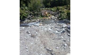PARCELAS A 30KM DE PUERTO MONTT Y A 10KM LAGO CHAPO