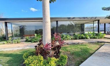 Terreno en venta Mérida Yucatán, Privada Entre Parques Tixcuytun