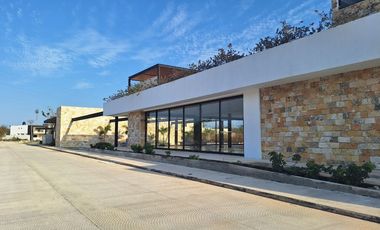 Terreno en venta Mérida Yucatán, Privada Entre Parques Tixcuytun