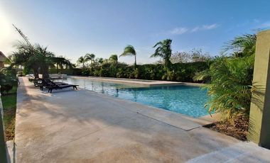 Terreno en venta Mérida Yucatán, Privada Entre Parques Tixcuytun