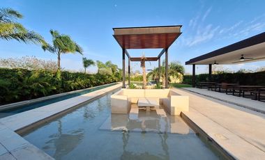 Terreno en venta Mérida Yucatán, Privada Entre Parques Tixcuytun