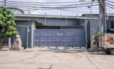 Gudang Di Sunter Luas Dan Sangat Kokoh Daerah Komersial