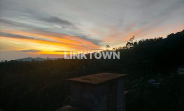 Dijual tanah 6,5ha (651,20 are) di kawasan wisata TURYAPADA TOWER dekat Bedugul Bali