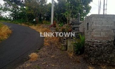 Dijual tanah 6,5ha (651,20 are) di kawasan wisata TURYAPADA TOWER dekat Bedugul Bali