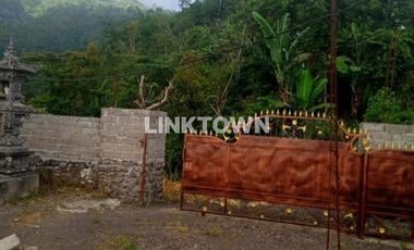 Dijual tanah 6,5ha (651,20 are) di kawasan wisata TURYAPADA TOWER dekat Bedugul Bali