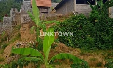 Dijual tanah 6,5ha (651,20 are) di kawasan wisata TURYAPADA TOWER dekat Bedugul Bali
