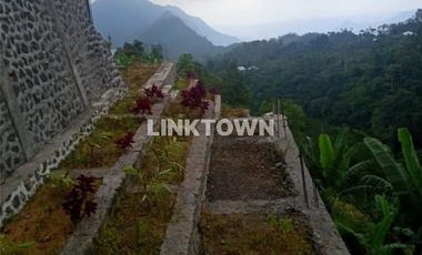 Dijual tanah 6,5ha (651,20 are) di kawasan wisata TURYAPADA TOWER dekat Bedugul Bali