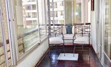 Departamento en Venta en Departamento con grandes espacios comunes en Providencia