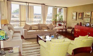 Departamento en Venta en Departamento con grandes espacios comunes en Providencia