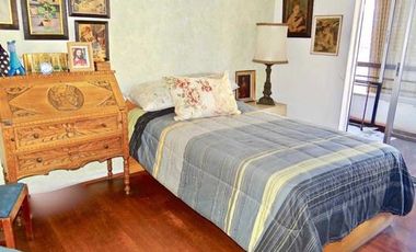 Departamento en Venta en Departamento con grandes espacios comunes en Providencia