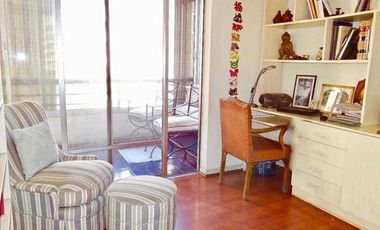 Departamento en Venta en Departamento con grandes espacios comunes en Providencia