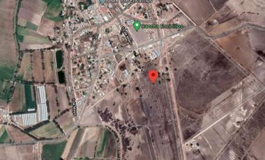 Terreno en venta en Acatlán, Hidalgo