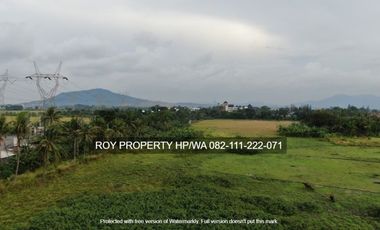 Dijual Tanah Serang Banten Dkt Exit Tol Cilegon Timur MURAH