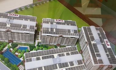 Alea Residences 3BR furnished near University of Perpetual Las Pinas NAIA Airport