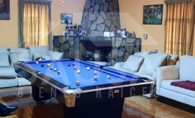 CASA DE CAMPO SANTIAGO N.L. CIENEGUILLA