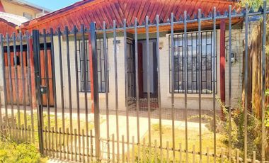 Casa en Venta en Giordano Bruno / Puente Alto