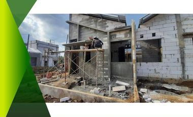 Rumah Dijual di Malang Tipe 25/72 View Kawi Dekat Kampus