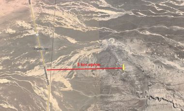 Concesión Minera Sal 4 ha - Iquique