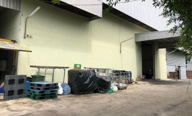 For Sale Pathum Thani Factory with overhead crane Khlong Luang BRE18092