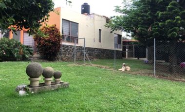Casa Sola en Delicias Cuernavaca - ROVA-295-Cs
