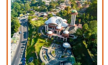 Cluster cantik mewah Smarhome ala villa di Cugenang Cipanas Dkt PUNCAK