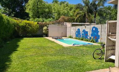 Casa en venta en Barrio Parque