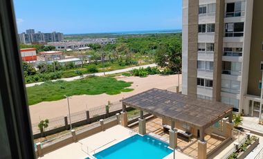 apartamento en arriendo en altos de los rosales. Cod A105922