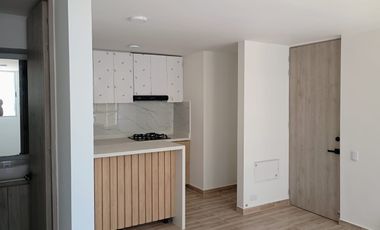 apartamento en arriendo en altos de los rosales. Cod A105922