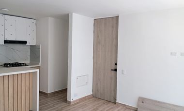 apartamento en arriendo en altos de los rosales. Cod A105922
