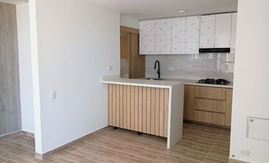 apartamento en arriendo en altos de los rosales. Cod A105922