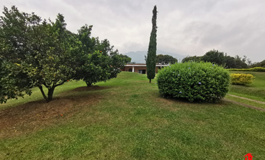 finca en venta en vereda nemqueteba. Cod V4652