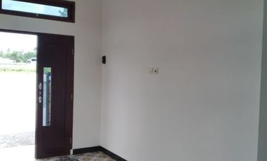 RUMAH SIAP HUNI VIEW SAWAH HARGA TERMURAH DEKAT CANDI PRAMBANAN