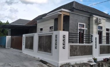 RUMAH SIAP HUNI VIEW SAWAH HARGA TERMURAH DEKAT CANDI PRAMBANAN