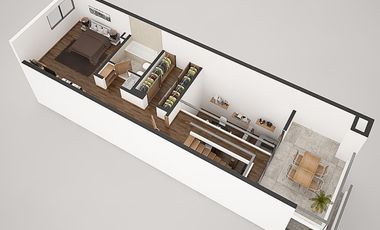 DEPARTAMENTO EN VENTA   TORRE VICTORIA