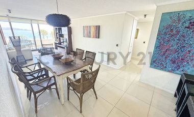 Vendo departamento en Condominio Jardín del Mar