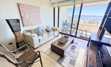 Vendo departamento en Condominio Jardín del Mar