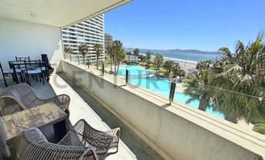 Vendo departamento en Condominio Jardín del Mar