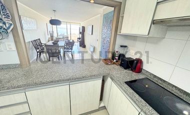 Vendo departamento en Condominio Jardín del Mar