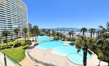 Vendo departamento en Condominio Jardín del Mar