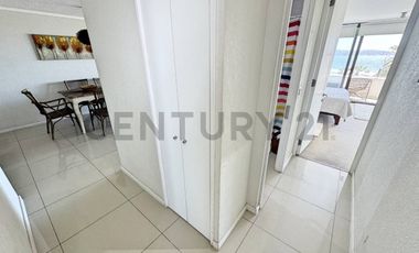 Vendo departamento en Condominio Jardín del Mar