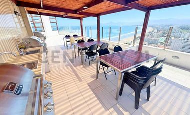 Vendo departamento en Condominio Jardín del Mar