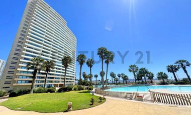 Vendo departamento en Condominio Jardín del Mar