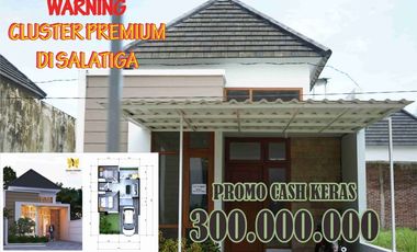 Rumah dijual di Jawa Tengah, Temanggung