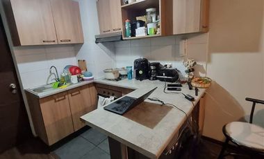 Departamento en Venta en Venta un dormitorio con estacionamiento//Metro San Miguel