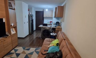 Departamento en Venta en Venta un dormitorio con estacionamiento//Metro San Miguel