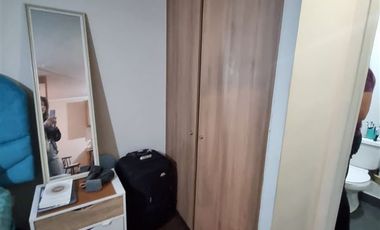 Departamento en Venta en Venta un dormitorio con estacionamiento//Metro San Miguel
